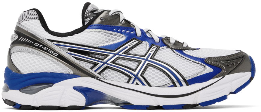 Superge in čevlji Asics GT-2160 "White & Blue" Večbarvna | 1203A275, 0