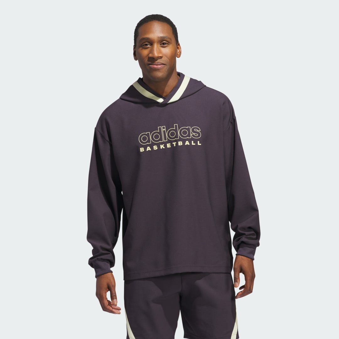 Pulover adidas Performance adidas Select Črna | IU2442, 1