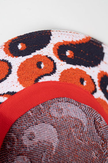 Klobuk Kangol Hat Rdeča | K3541.WH103, 3