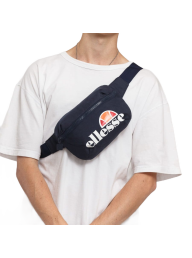Torbice za okoli pasu Ellesse Rosca Cross Body Bag Mornarica | SAAY0593