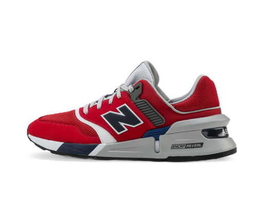 Superge in čevlji New Balance 997 Rdeča | MS997LOR