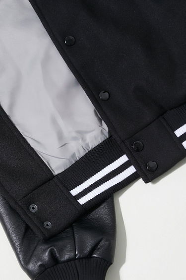 Bomber jakna Alpha Industries Alpha Industries College Bomber Jacket Črna | 146111, 6