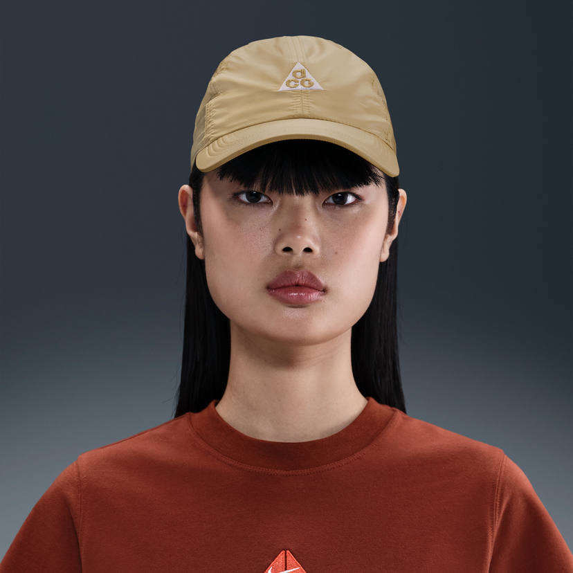 Kapa Nike Dri-FIT Club ACG Unstructured Cap Bež | FB6533-297