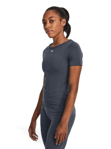 Majica Under Armour T-shirt Črna | 1379149-044