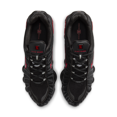Superge in čevlji Nike Shox TL "Black & University Red" Črna | CN0151-003, 2