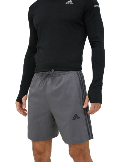 Kratke hlače adidas Performance Shorts Siva | IC1494