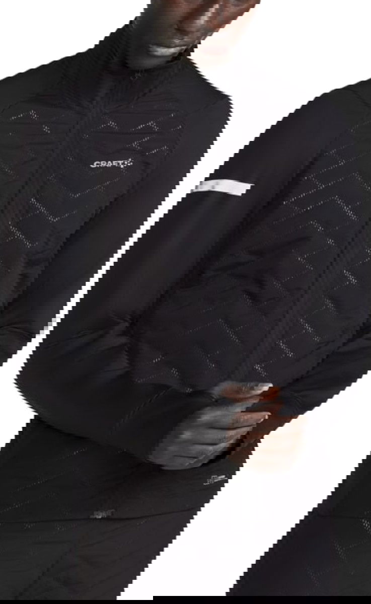 Vetrovka Craft ADV SubZ 3 Črna | 1913615-999000