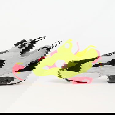 Superge in čevlji Reebok Instapump Fury 94 LTD Hype Green/ Vector Red/ Core Black Rumena | RMIA04SC99FAB0031525, 0