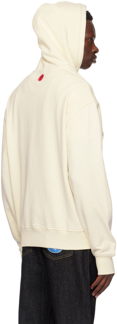 Pulover BBC IceCream ICECREAM Running Dog Hoodie Bež | IC24227, 2