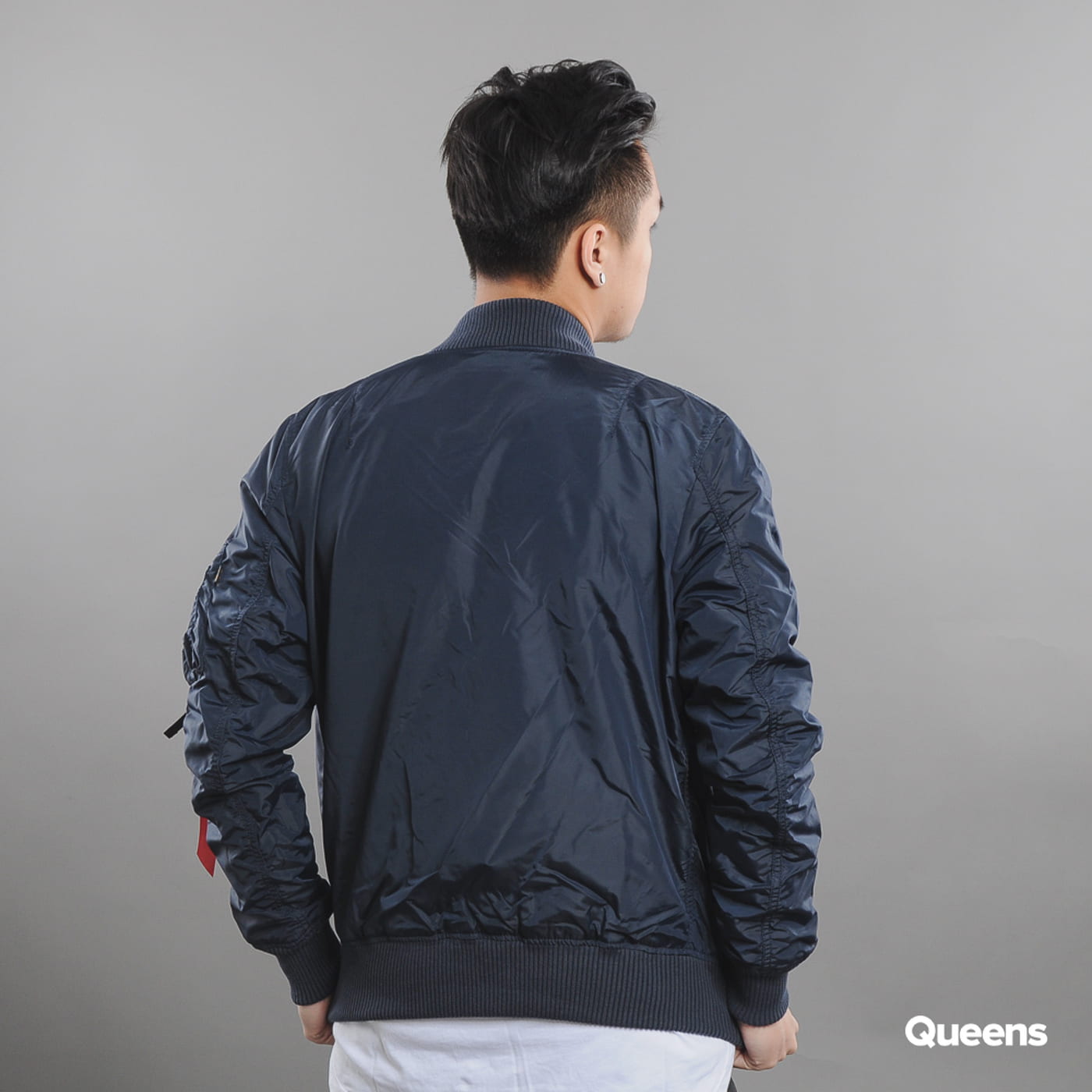 Bomber jakna Alpha Industries MA - 1 TT Mornarica | 191103 07, 1