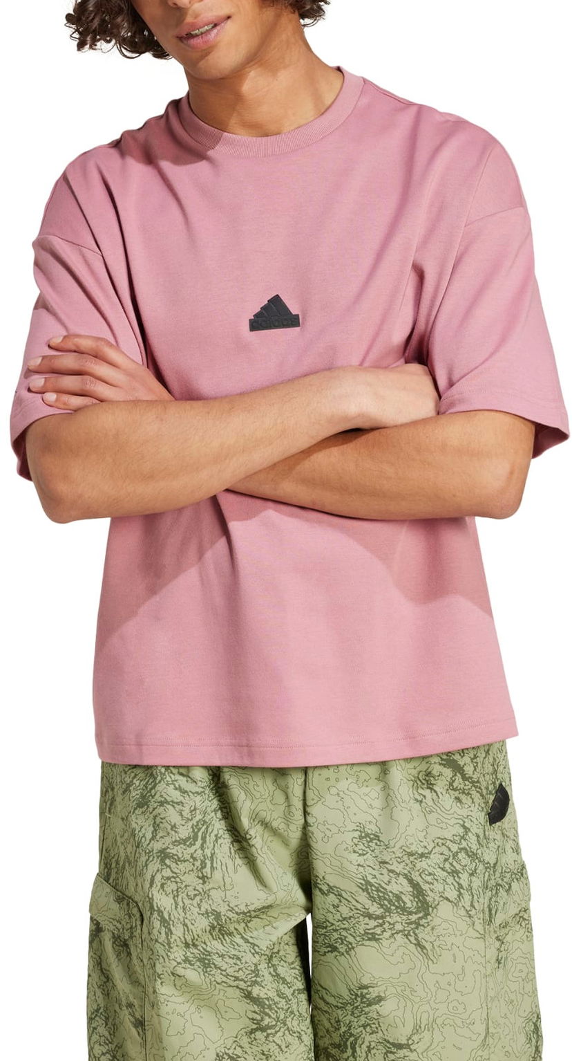 Majica adidas Originals Casual T-Shirt Roza | je3953
