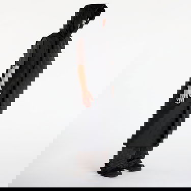 Plašči Rick Owens Rick Owens DRKSHDW Hooded Liner Črna | DU02E7972 NCV 09, 5