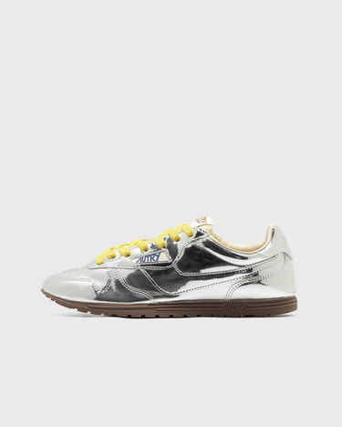 Superge in čevlji Autry WMNS WINDSPIN LOW Kovinski | WSLWRY01, 2