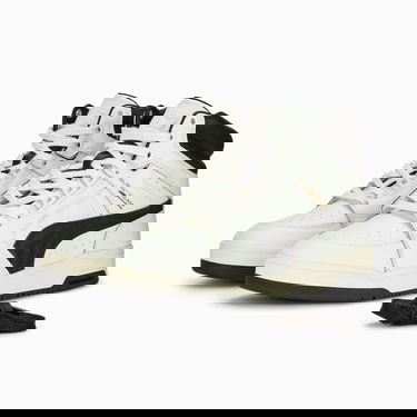 Superge in čevlji Puma Slipstream Mid 75-Year Edition PRM Bela | 393401_01, 2