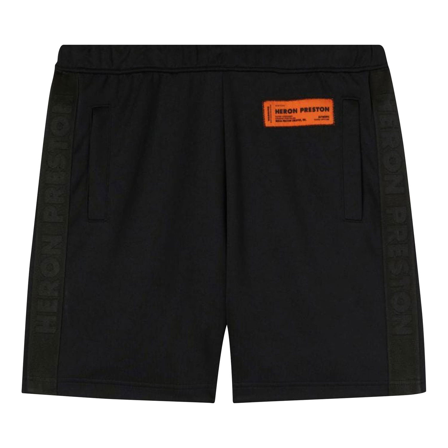 Kratke hlače HERON PRESTON Nf Trackshorts Črna | HMCL007C99JER0011000, 1