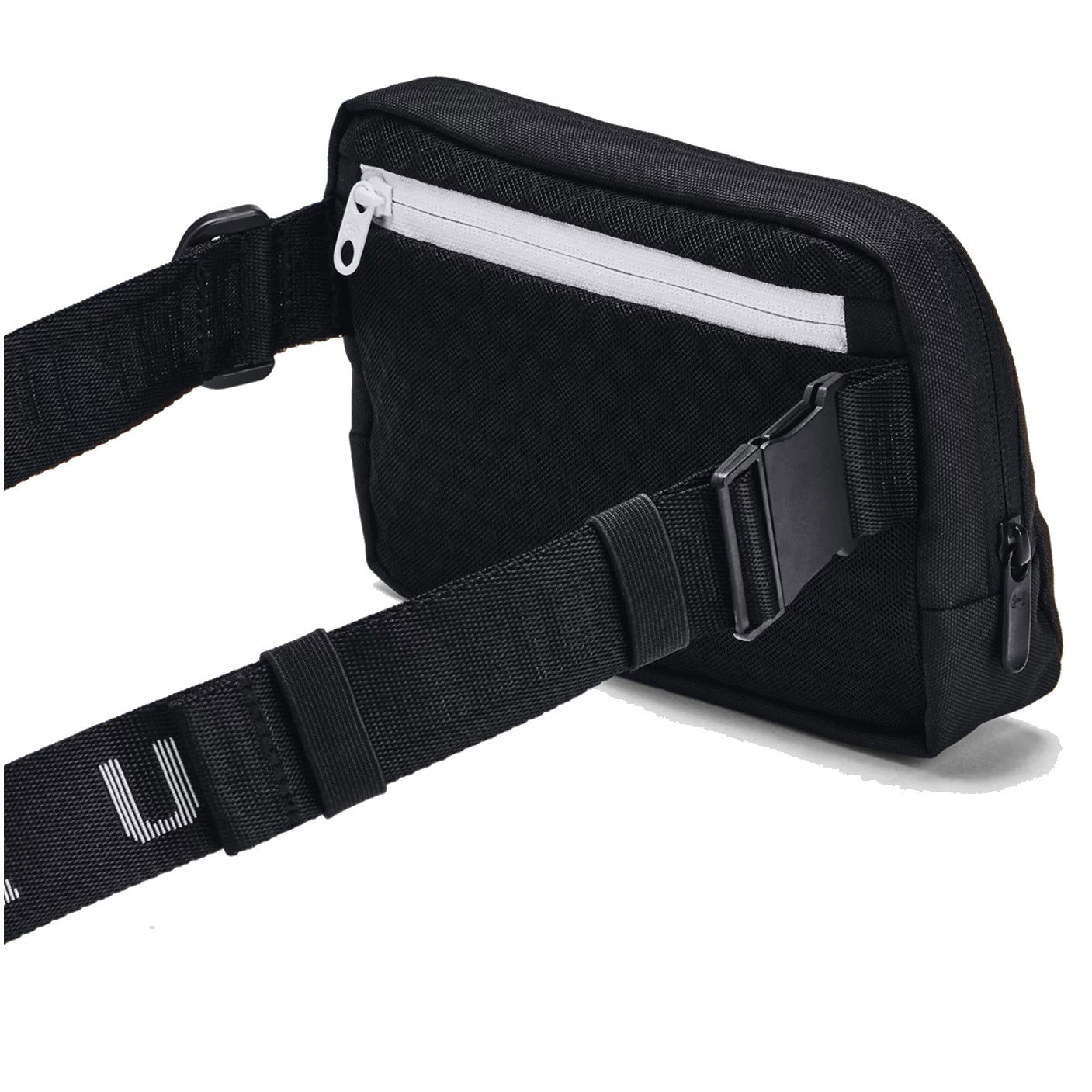 Torbice za okoli pasu Under Armour Ledvinka Loudon Waist Črna | 1378418-001, 1