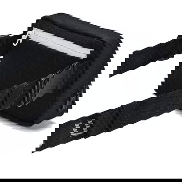 Torbice za okoli pasu Under Armour Ledvinka Loudon Waist Črna | 1378418-001, 1