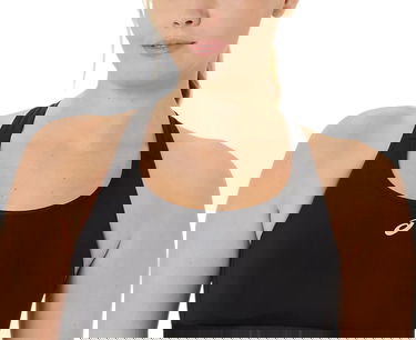 Modrček Asics ROAD COMPRESSION BRA Črna | 2012c995-001, 2