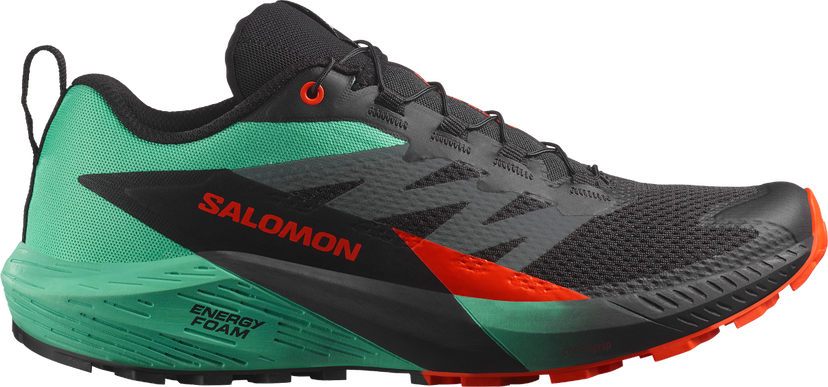 Tek Salomon SENSE RIDE 5 Zelena | l47698200