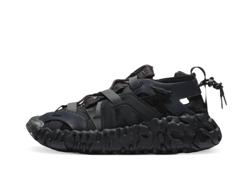 Superge in čevlji Nike ISPA OverReact Sandal "Black" Črna | CQ2230-001