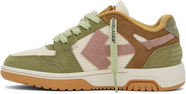 Superge in čevlji Off-White Off-White Slim Out Of Office Večbarvna | OWIA276S25LEA002576D, 2