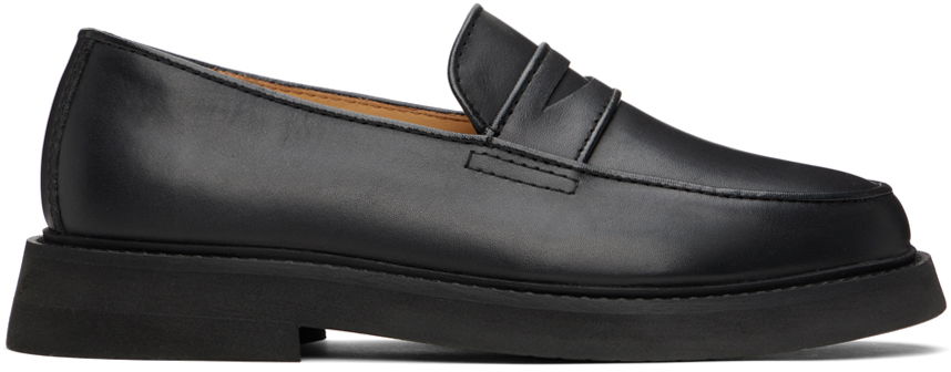 Superge in čevlji A.P.C. Gael Loafers Črna | PXBAA-H53274, 0