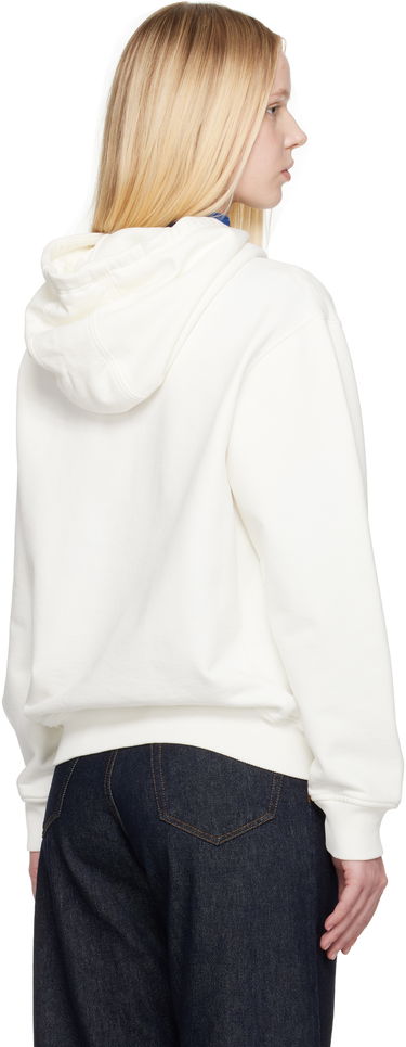 Pulover Casablanca Casablanca 'Casa Way' Mountain Hoodie Bela | WPF25-JTP-362-01, 2