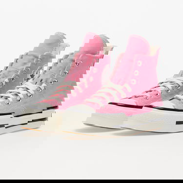 Superge in čevlji Converse Chuck 70 Plus W Siva | A05466C, 4