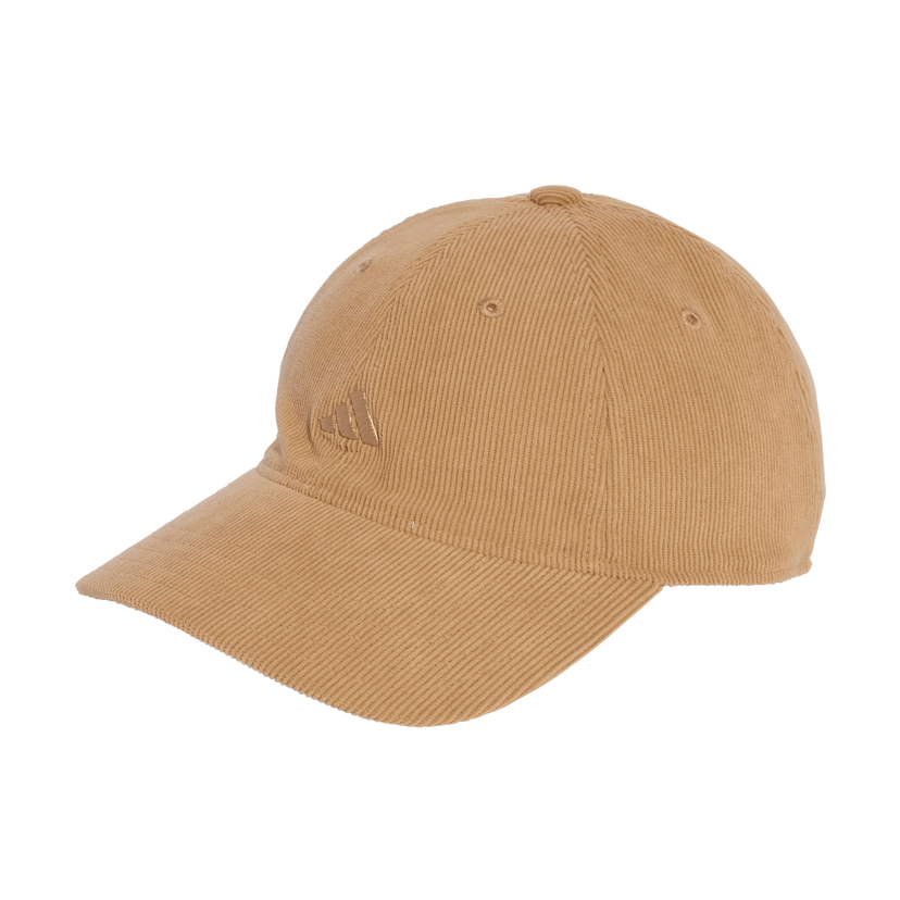 Kapa adidas Originals Corduroy Baseball Cap Bež | JM0436