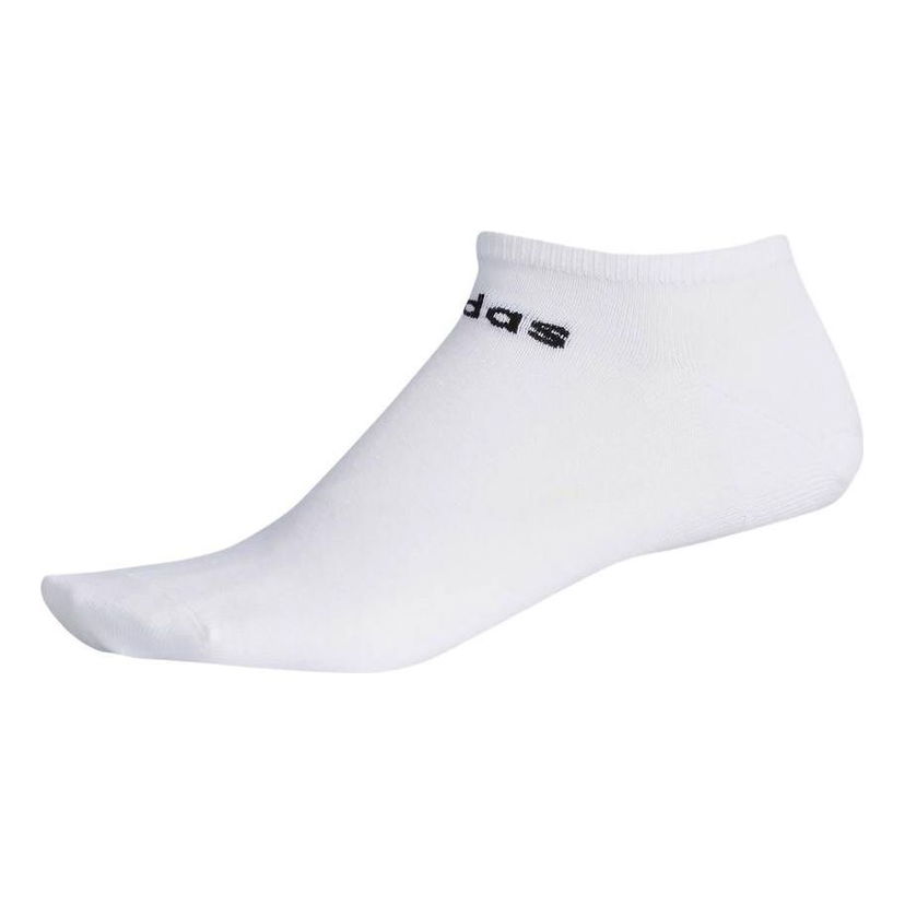 Nogavice adidas Originals No-Show Socks Bela | DN4435