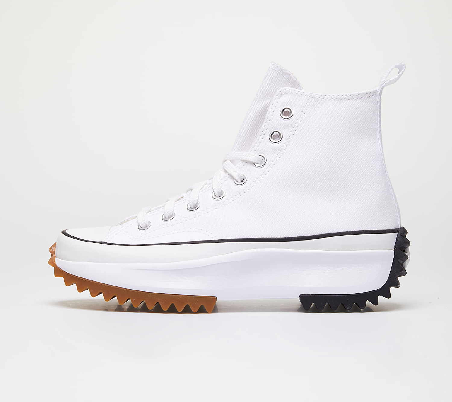 Superge in čevlji Converse Run Star Hike Hi Bela | 166799C, 0