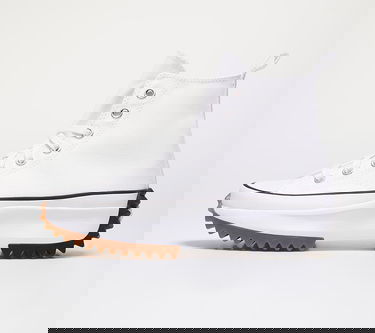 Superge in čevlji Converse Run Star Hike Hi Bela | 166799C, 0