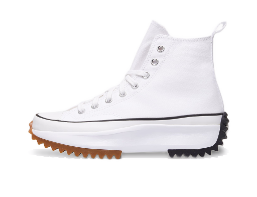 Superge in čevlji Converse Run Star Hike Hi Bela | 166799C