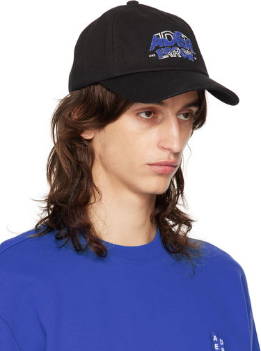 Kapa ADER ERROR Black Baseball Cap with Applique Črna | BN26FYHW0201BK, 3