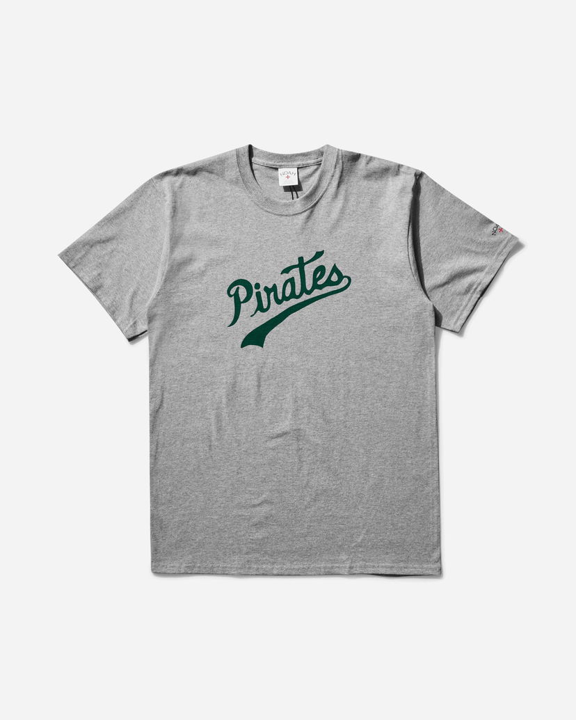 Majica Noah Pirates Team T-Shirt Siva | T251SS25 HGY