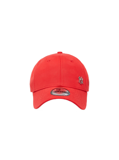 Kapa New Era Cap 9Forty Flawless Logo New York Yankees Rdeča | 11198847