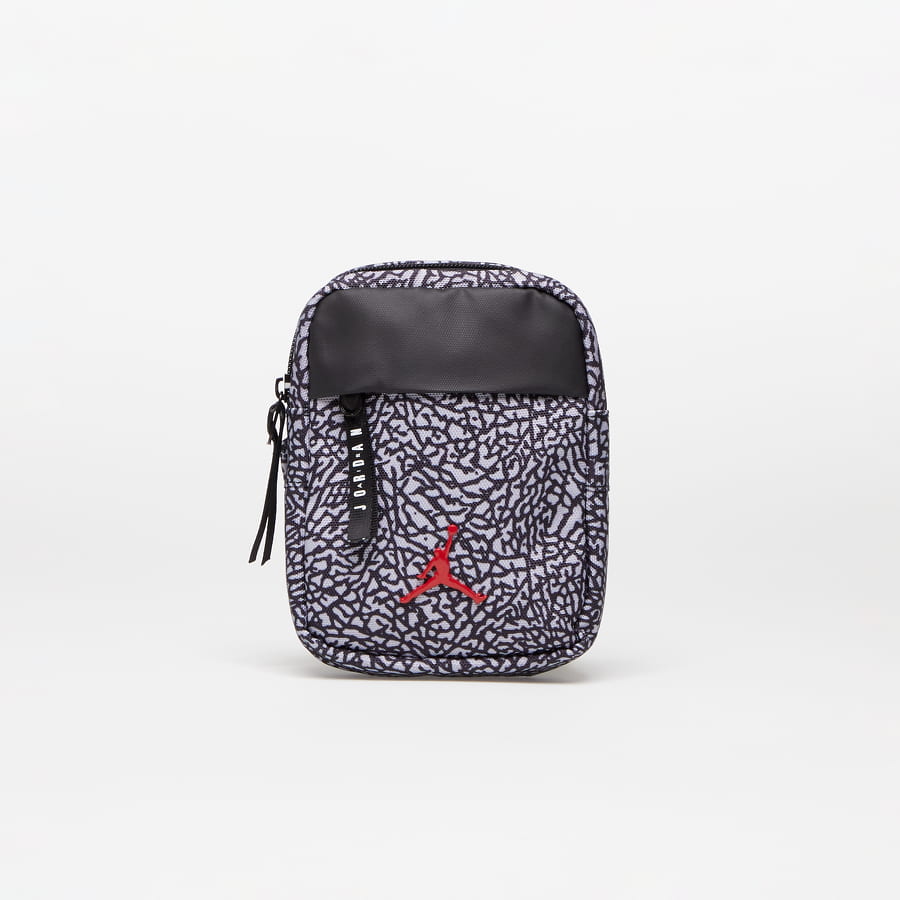 Torba za čez ramo Jordan Airborne Hip Bag Siva | 7A0747-I00, 0