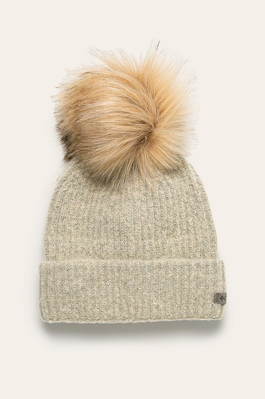 Beanie Columbia Beanie Bež | 1862101, 0