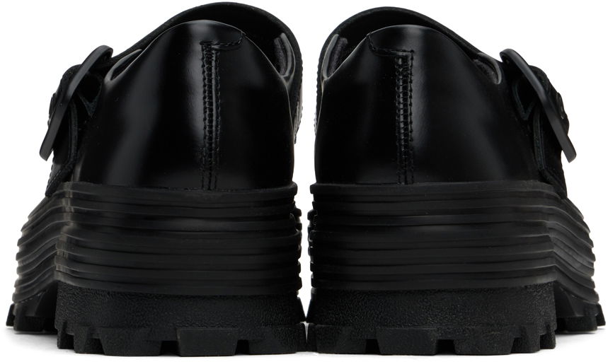 Oblačila Camper CAMPERLAB Traktori Loafers Črna | A500022-001, 1