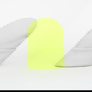 Beanie Nike Peak Swoosh Beanie Rumena | HF0187-389, 1