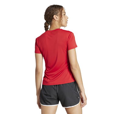 Majica adidas Performance adidas ADIZERO E TEE M Rdeča | IT1824, 2