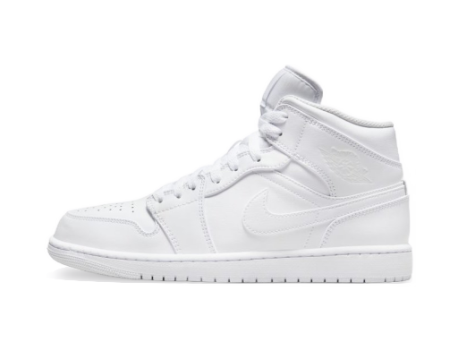 Superge in čevlji Jordan Air Jordan 1 Mid Bela | 554724-136