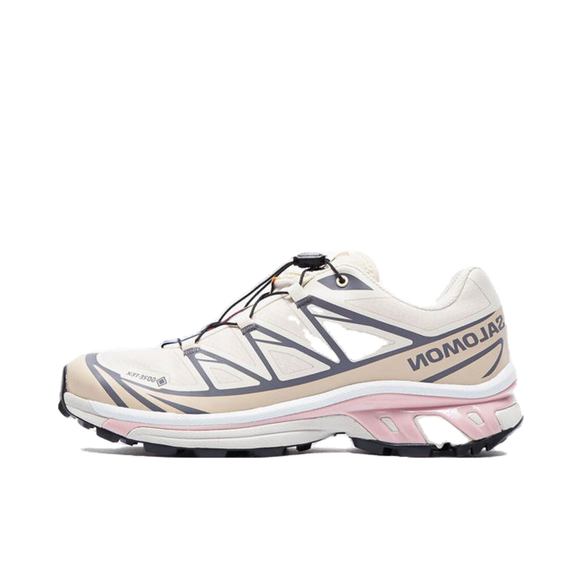 Superge in čevlji Salomon XT-6 Gore-Tex Bela | L47581200
