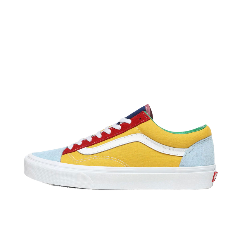 Superge in čevlji Vans UA Style 36 Rumena | VN0A3DZ3WNY