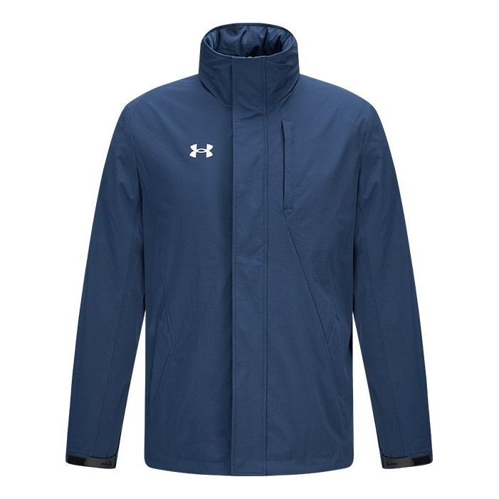 Jakna Under Armour Porter 3-in-1 Jacket Modra | 21600409-408