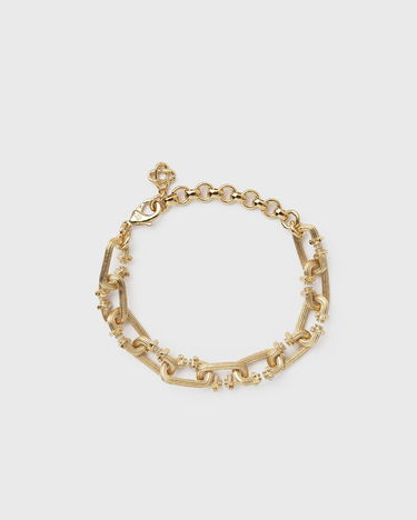Zapestnica Casablanca C Link Column Bracelet Kovinski | APS25-JW-241-01, 0