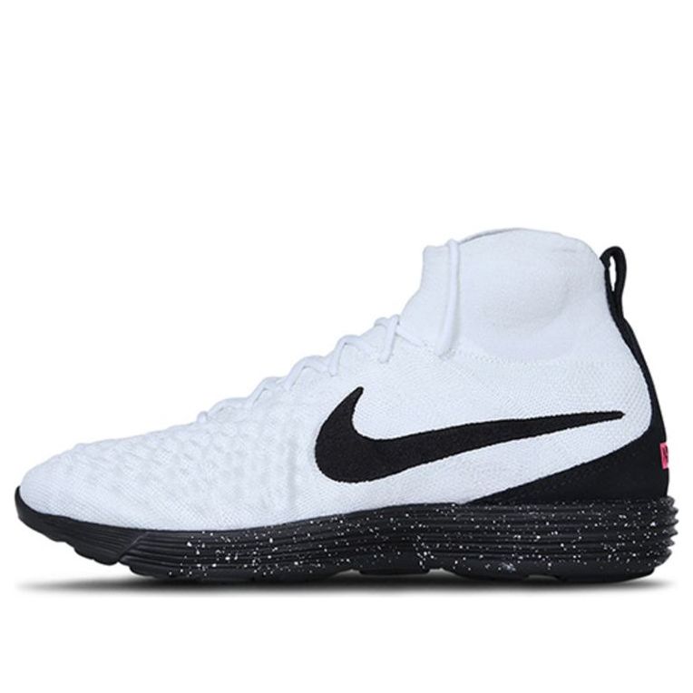 Superge in čevlji Nike Lunar Magista 2 Flyknit FC Bela | 876385-100