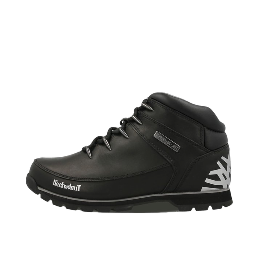 Superge in čevlji Timberland Euro Sprint Hiker Črna | TB0A17JR0011