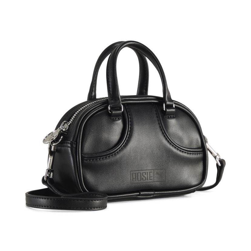 Torbica Puma PUMA x ROSÉ Micro Handbag Črna | 091927_01