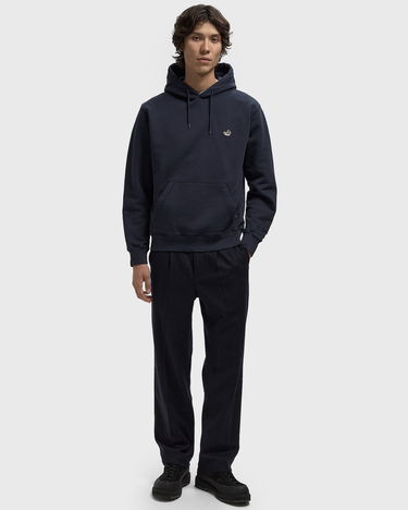 Pulover Edmmond Studios Duck Patch Hoodie Mornarica | 325-40-03590, 2